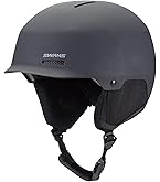 Amazon | SWANS (スワンズ) スキー スノーボード ヘルメット 大人用